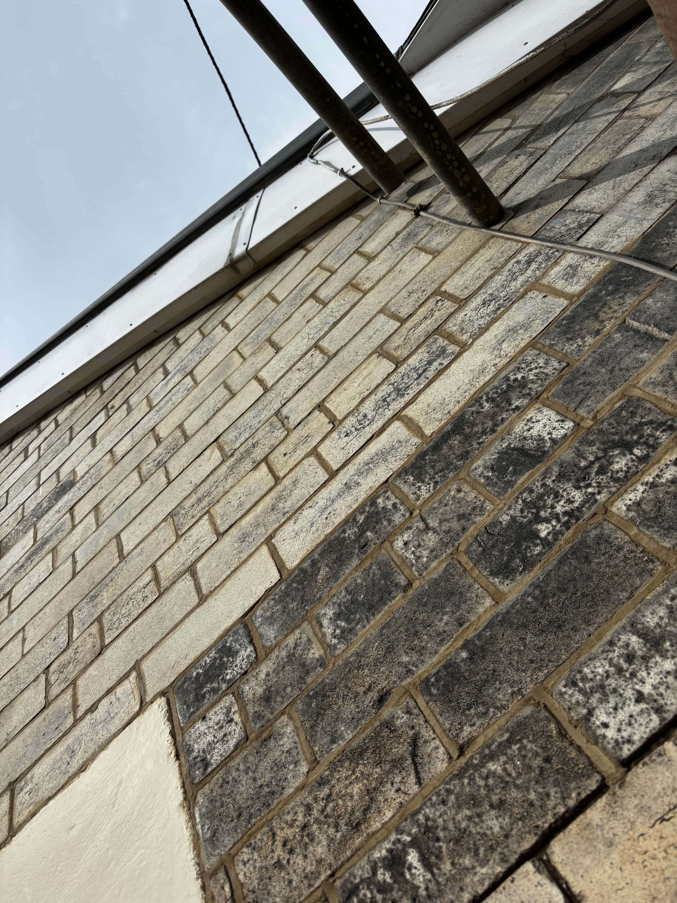 Completed Chinda Masonry project photograph